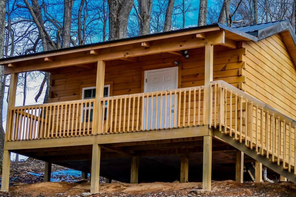 Foxtail Orchards - The Iron Horse Villa Tazewell Exterior photo